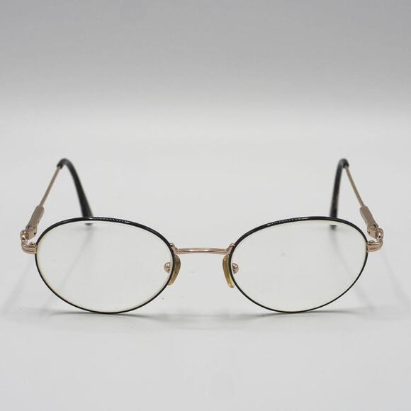 Gucci Womens Eyeglasses Gold Flair Frame - Picture 1 of 6